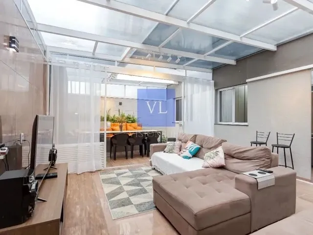 Imagem: Apartamento Garden Mobiliado À Venda no