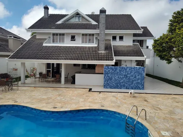 Imagem: Casa Alto Padrão em Pineville Pinhais