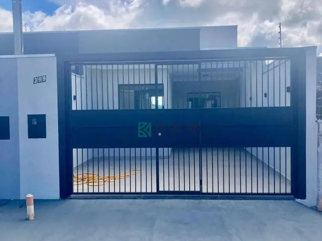 Imagem: Casa com 3 Dormitórios À Venda, 72 M²