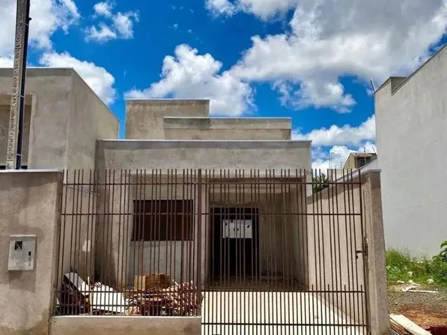 Imagem 1: Casa com 2 Dormitórios À Venda, 60 M² por R$ 270.000,00 - Jardim Tropical - Sarandi/Pr