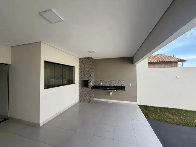 Imagem 9: Ótima Casa Recém Construída no São Gabriel