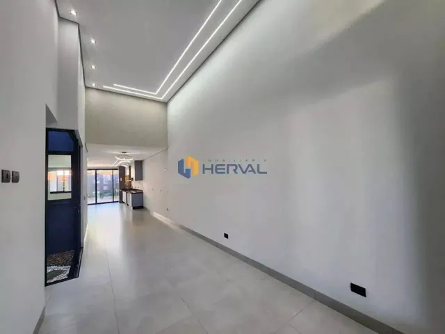 Imagem 3: Casa com 3 Quartos À Venda, 142 M² por R$ 790.000 - Parque das Bandeiras - Maringá/Pr