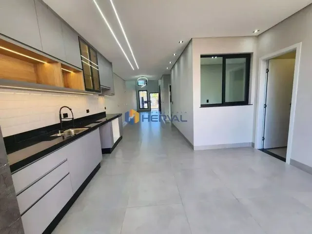 Imagem 8: Casa com 3 Quartos À Venda, 142 M² por R$ 790.000 - Parque das Bandeiras - Maringá/Pr