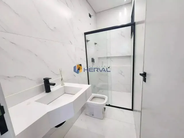 Imagem 4: Casa com 3 Quartos À Venda, 142 M² por R$ 790.000 - Parque das Bandeiras - Maringá/Pr