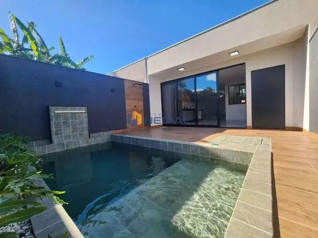 Imagem 14: Casa com 3 Quartos À Venda, 142 M² por R$ 790.000 - Parque das Bandeiras - Maringá/Pr