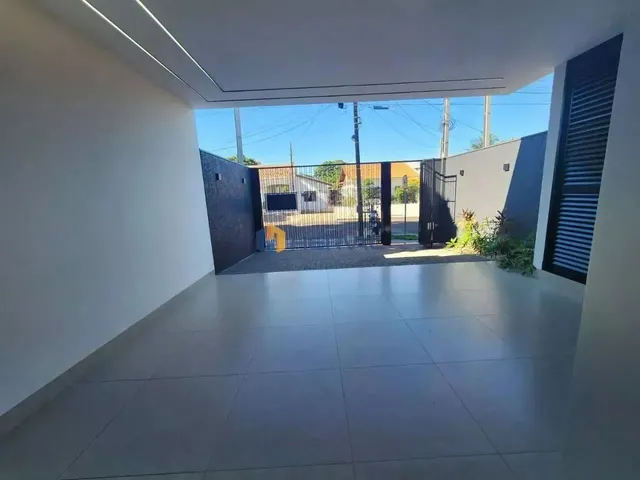 Imagem 11: Casa com 3 Quartos À Venda, 142 M² por R$ 790.000 - Parque das Bandeiras - Maringá/Pr