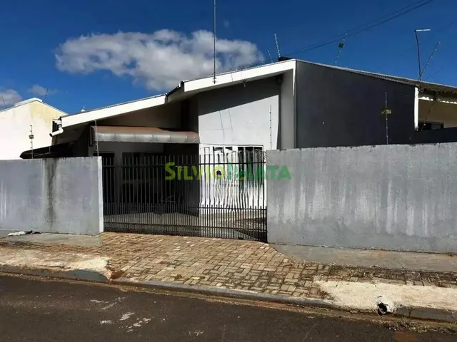 Imagem: Casa no Bairro Ana Lígia Mandaguaçu/Pr