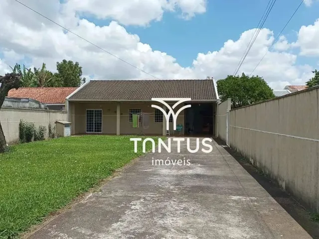 Imagem: Casa com 3 Dormitórios À Venda, 100 M²