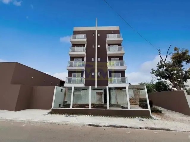 Imagem: Apartamentos 2 e 3 Quartos com Suíte em