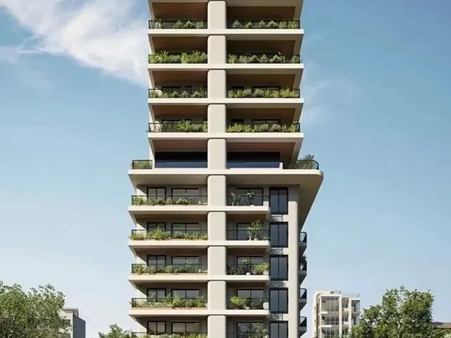 Imagem: Área Sky Garden 3 Dormitórios Sendo Uma
