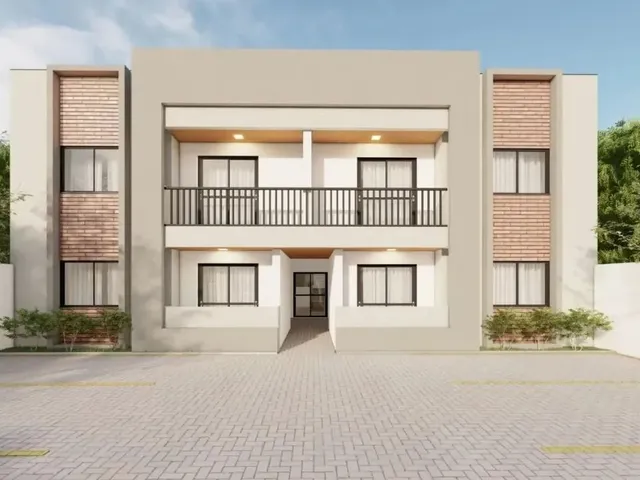 Imagem: Apartamento Novo a Venda com Opção de