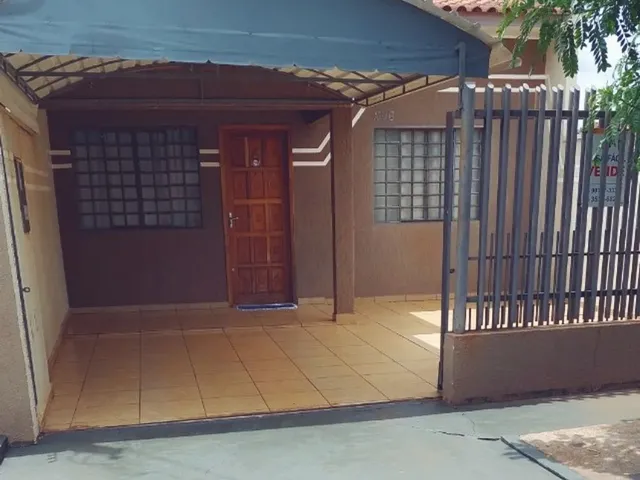 Imagem: Campo Mourão! Casa a Venda Próximo a Upa/Detran/Caic
