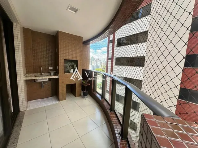 Imagem 2: Apartamento À Venda em Maringá, Zona 07, com 3 Quartos, com 121.27 M², Edifício Farol
