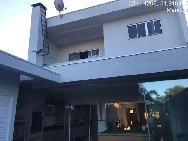 Imagem: Casa, Ocupado