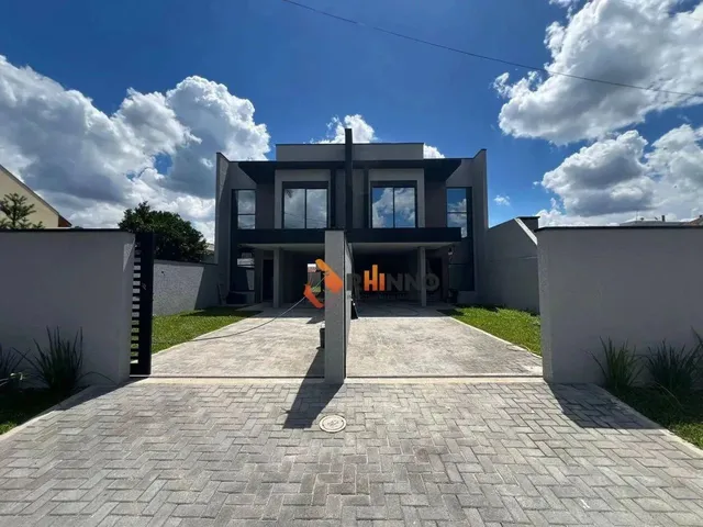 Imagem: Sobrado com 3 Quartos, 1 Suíte, 143M²