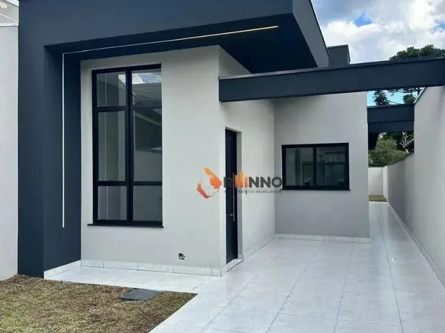 Imagem: Casa Térrea com 3 Quartos, 1 Suíte, 75M²