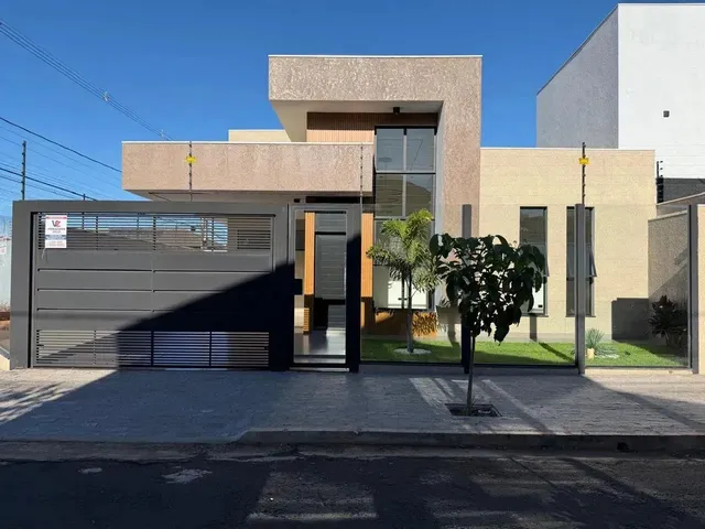Imagem: Linda Casa de Alto Padrão em Sarandi Pr