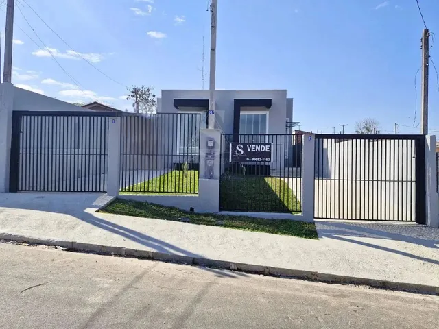 Imagem 14: Casa para Venda em Quatro Barras, Borda do Campo, 3 Dormitórios, 1 Suíte, 2 Banheiros