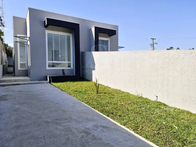 Imagem 2: Casa para Venda em Quatro Barras, Borda do Campo, 3 Dormitórios, 1 Suíte, 2 Banheiros