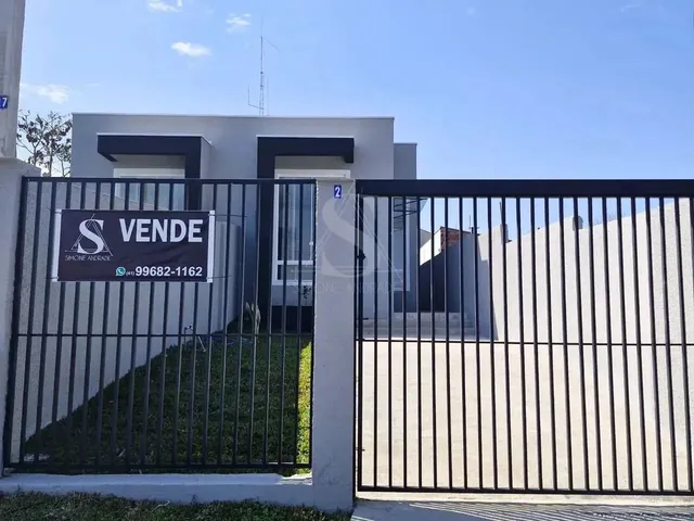 Imagem 5: Casa para Venda em Quatro Barras, Borda do Campo, 3 Dormitórios, 1 Suíte, 2 Banheiros