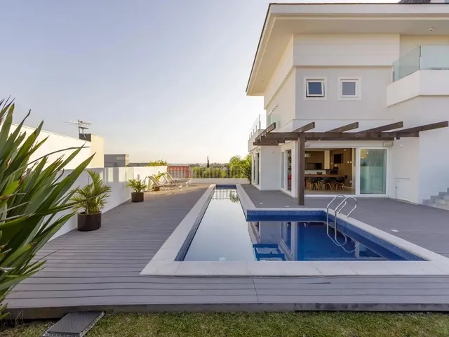 Imagem: Casa À Venda 4 Suítes Alphaville Graciosa