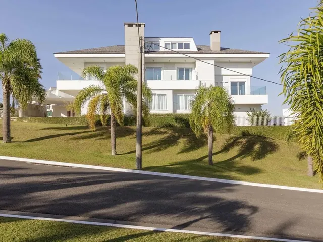Imagem 2: Casa À Venda 4 Suítes Alphaville Graciosa, Pinhais - Pr