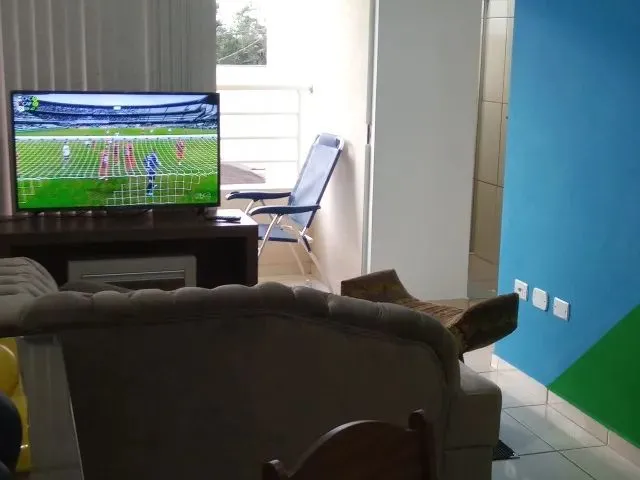 Imagem: Vendo Apartamento no Sts. Dumont, em Paranavaí
