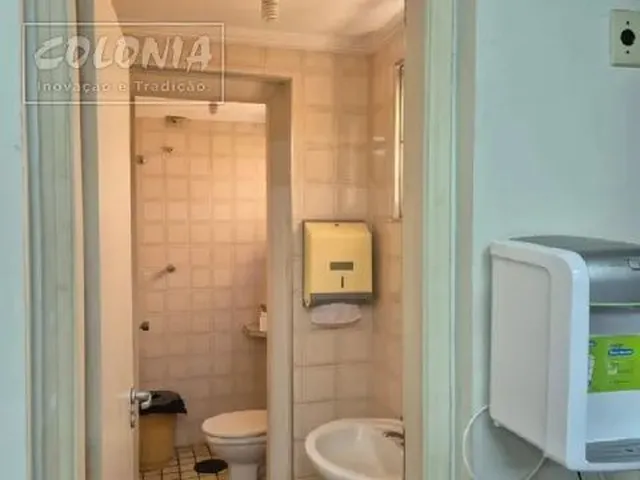 Imagem 6: Conjunto Comercial a Venda - Bangú, Santo André
