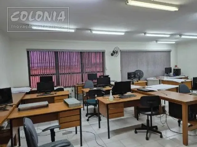 Imagem 7: Conjunto Comercial a Venda - Bangú, Santo André