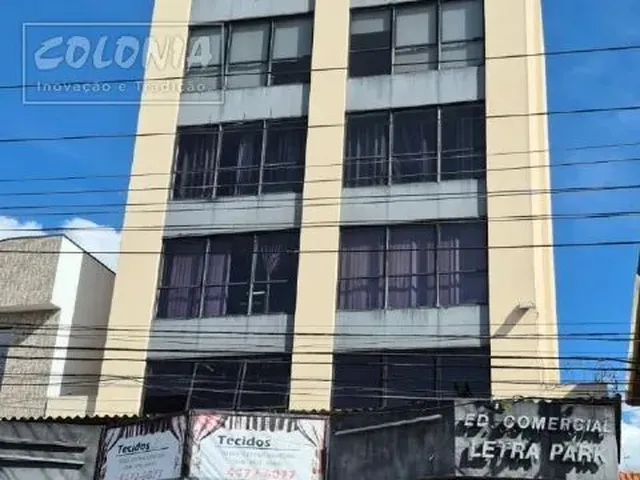 Imagem 8: Conjunto Comercial a Venda - Bangú, Santo André