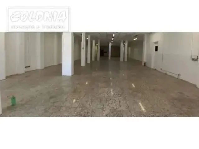 Imagem: Galpão para Locação - Centro, Santo André