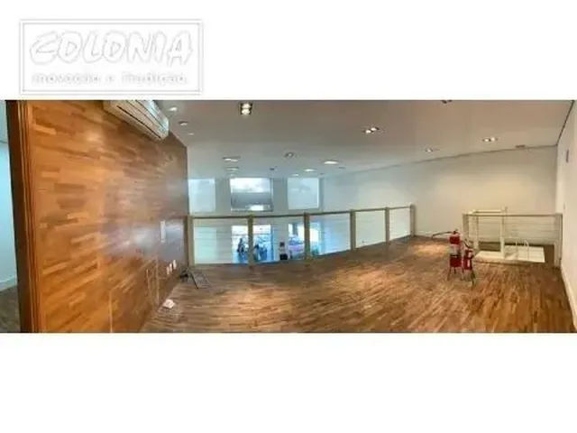 Imagem: Salão para Locação - Centro, Santo André
