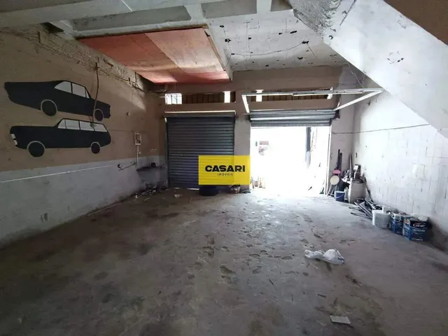 Imagem: Salão Comercial para Locação em Frente