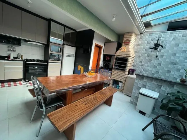 Imagem 11: Casa com 3 Quartos À Venda, 105 M² por R$ 590.000 - Jardim santa Helena - Maringá/Pr