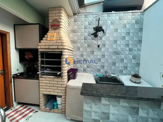 Imagem 2: Casa com 3 Quartos À Venda, 105 M² por R$ 590.000 - Jardim santa Helena - Maringá/Pr