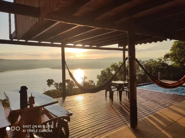 Imagem: Casa Chácara Aluguel Temporada Corumbá