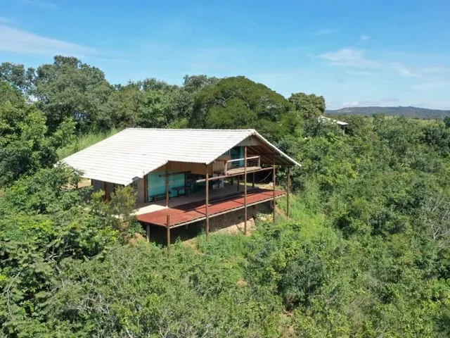 Imagem 2: Casa Chácara Aluguel Temporada Corumbá LV