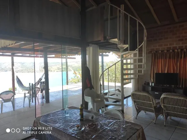Imagem 3: Casa Chácara Aluguel Temporada Corumbá LV