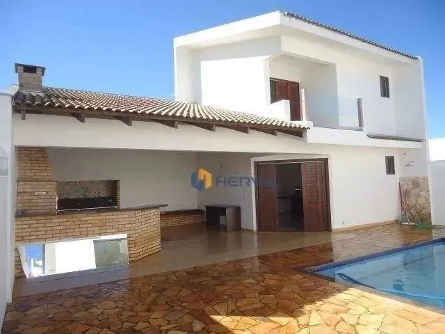 Imagem: Casa com 4 Quartos À Venda, 380 M² - Jardim