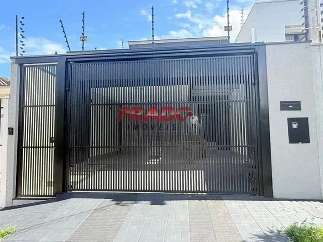 Imagem 11: Casa À Venda em Maringá, Jardim Paris, com 3 Quartos, com 105 M²