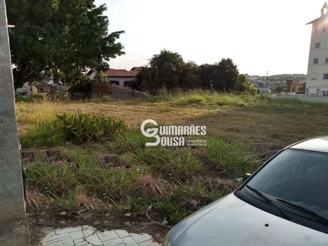 Imagem: Terreno Plano com 360M² a Venda no Centro