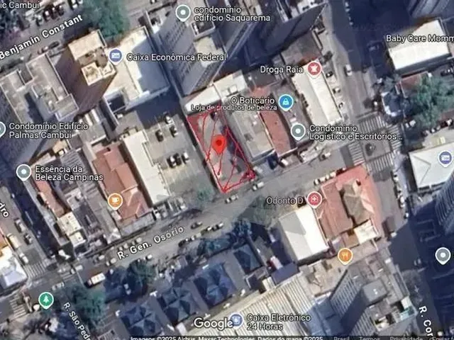 Imagem 8: Terreno para Alugar em Campinas, Cambuí, com 429 M²