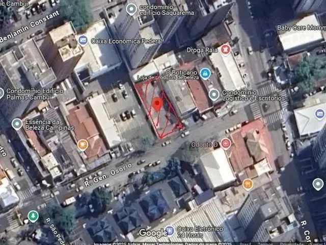 Imagem 7: Terreno para Alugar em Campinas, Cambuí, com 429 M²
