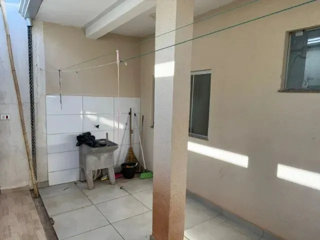 Imagem 7: Direitos de Imóvel Residencial- 3 Quartos (1 Suíte/Edícula), 2 Banheiros, Área Gorumet