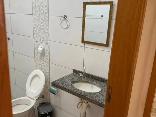 Imagem 10: Direitos de Imóvel Residencial- 3 Quartos (1 Suíte/Edícula), 2 Banheiros, Área Gorumet