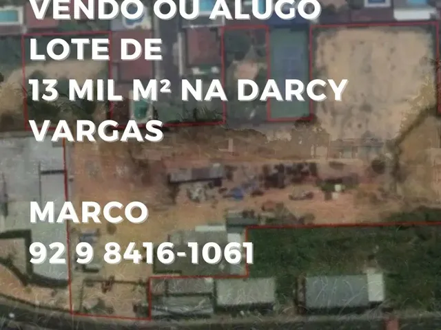 Imagem: Terreno À Venda Ou Aluguel na Av. Darcy