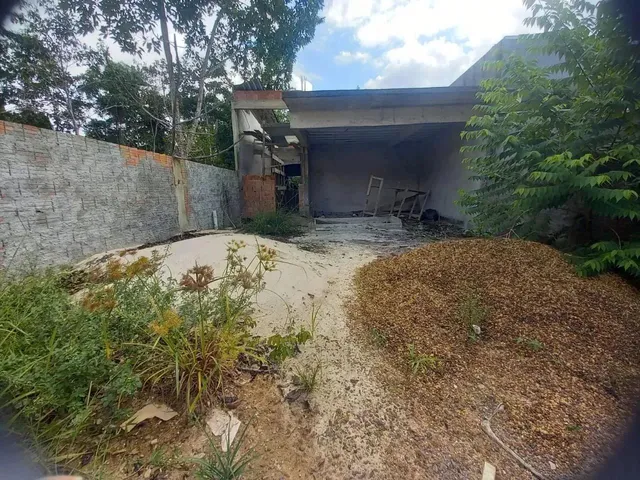 Imagem 1: Vende-Se Lote/Com Casa em Acabamentos/Residencial Villa Suíça/Excelente Localização