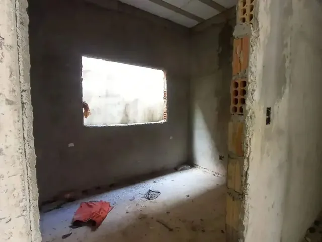 Imagem 10: Vende-Se Lote/Com Casa em Acabamentos/Residencial Villa Suíça/Excelente Localização