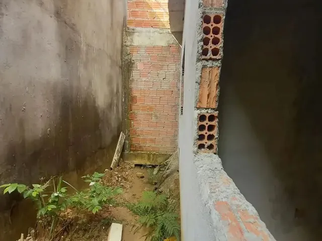 Imagem 9: Vende-Se Lote/Com Casa em Acabamentos/Residencial Villa Suíça/Excelente Localização