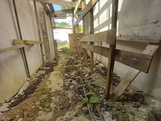 Imagem 4: Vende-Se Lote/Com Casa em Acabamentos/Residencial Villa Suíça/Excelente Localização